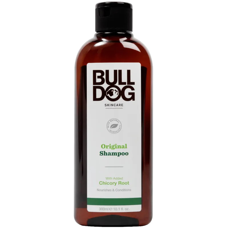 Bulldog Original Schampo 300 ml
