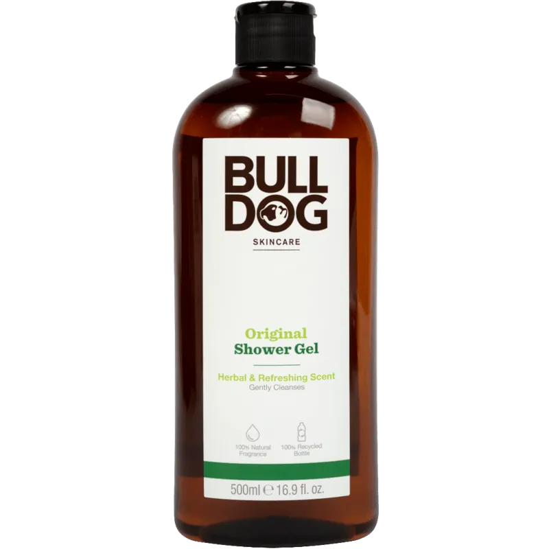 Bulldog Original Shower Gel 500 ml