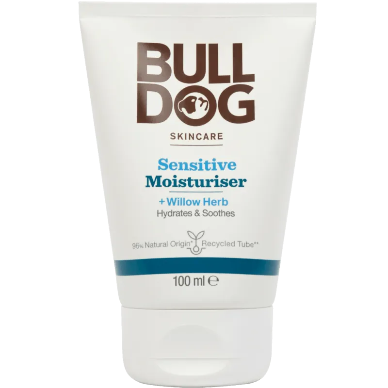 Bulldog Sensitive Moisturiser 100 ml
