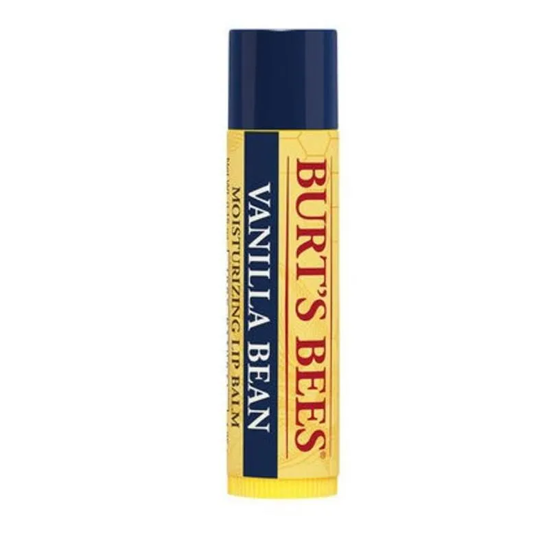 Burt's Bees Lip Balm Vanilla Bean 4,25g