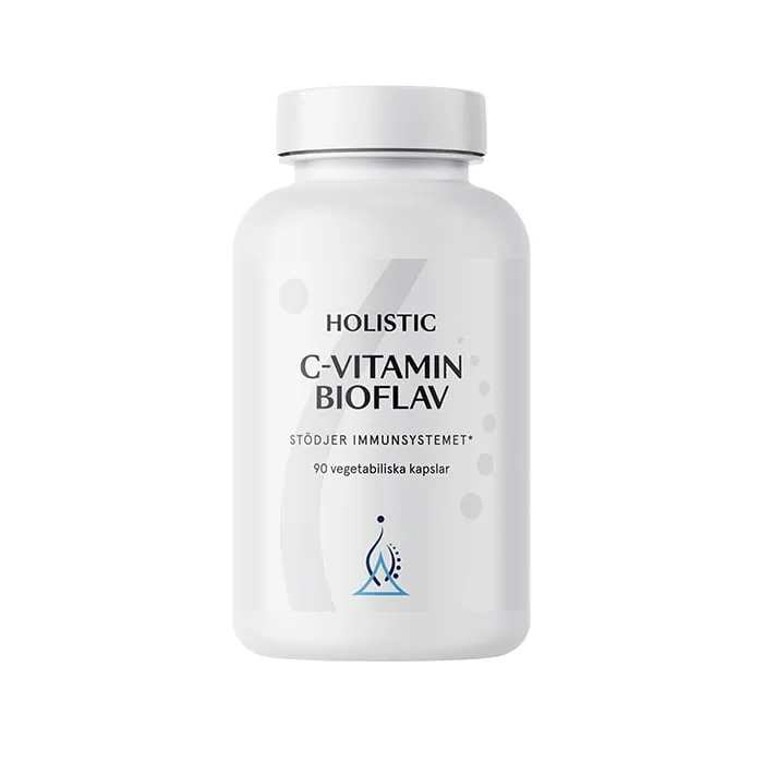 C-vitamin Bioflav 500 mg 90 kapslar