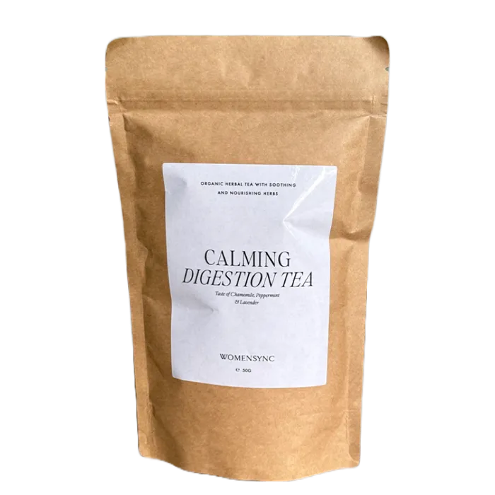 Calming Digestion Te 50 g