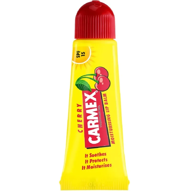 Carmex Cherry Tub 10 g