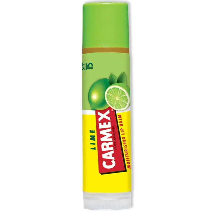 Carmex Lime Stick SPF15 4,25 g