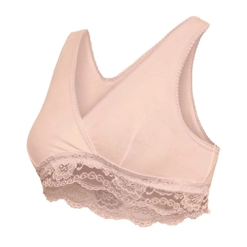 Carriwell Gravid- och Amningsbh Omlott Honey XL