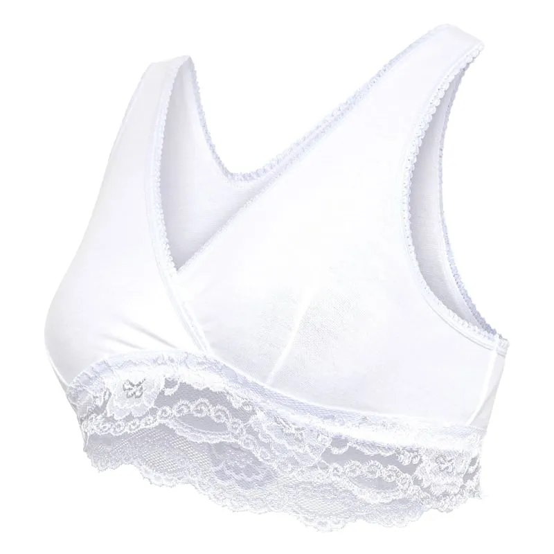 En glad kund provar sina börjar och känner direkt att fler måste få följa med hem.