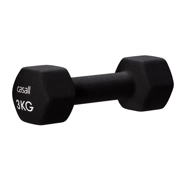 Casall Classic Dumbbell, 3 kg