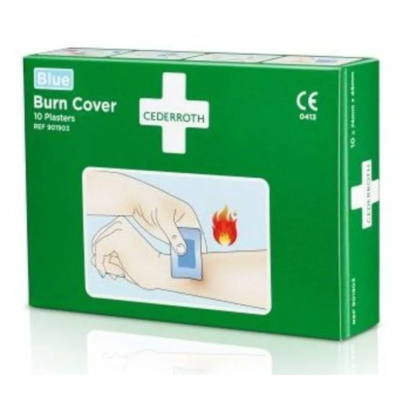 Cederroth Burn Cover 10 st