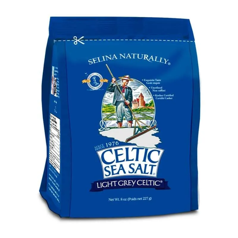 Celtic Sea Salt Celtic Havssalt Grovmalet 227 g