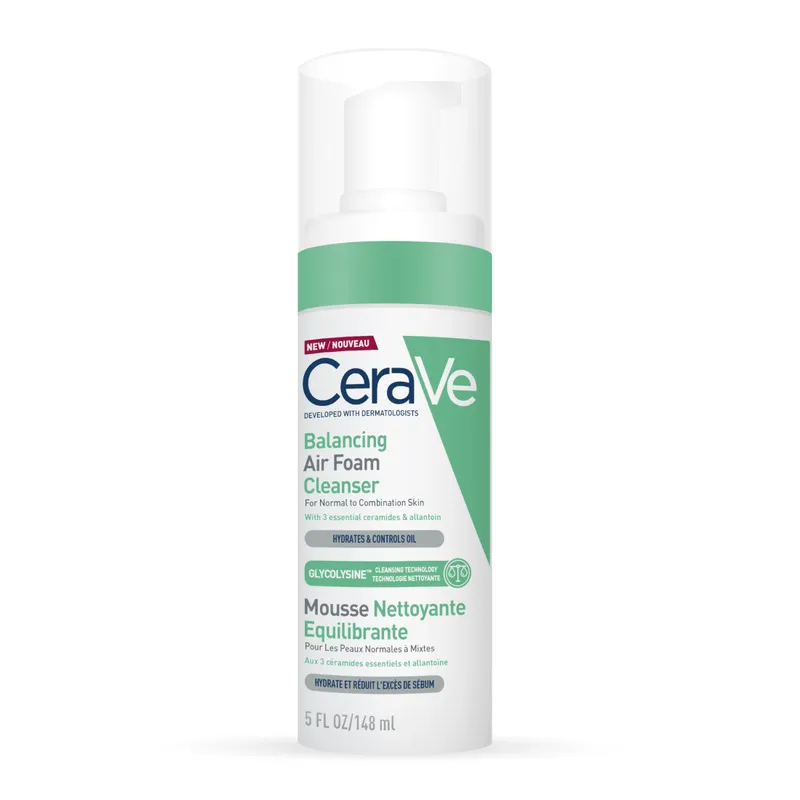 CeraVe Cerave Balancing Air Foam Cleanser 148 ml