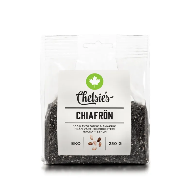 Chelsie's Chiafrön 250 g