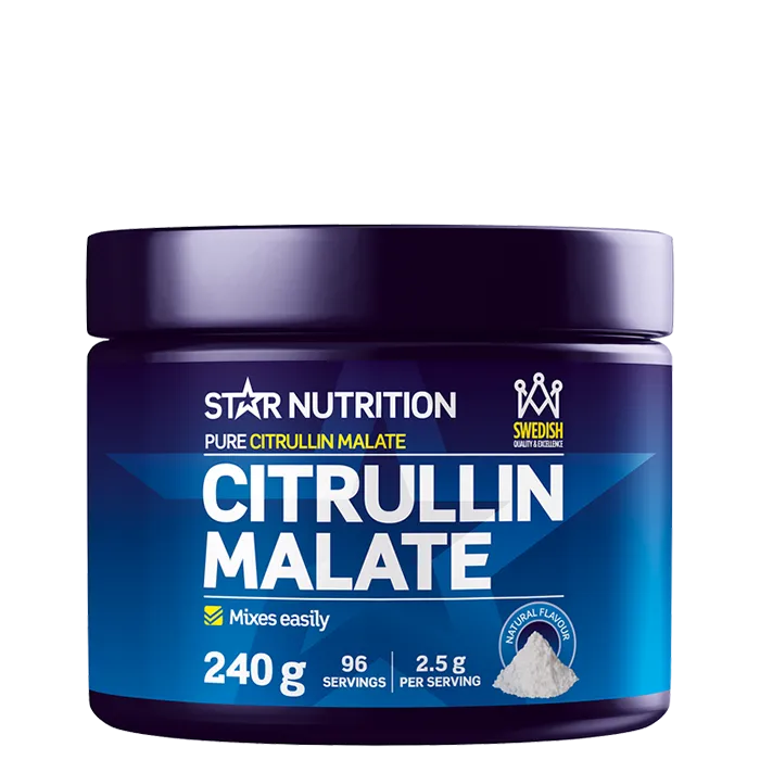Citrullin Malate, 240g