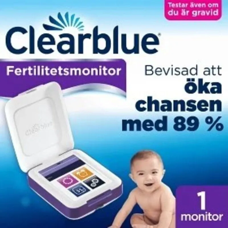 Clearblue Advanced Fertilitetsmonitor