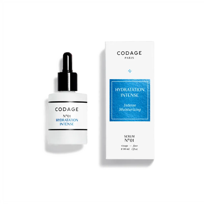 CODAGE Paris  Codage Paris Serum N°01 Intense Moisturizing 30 ml