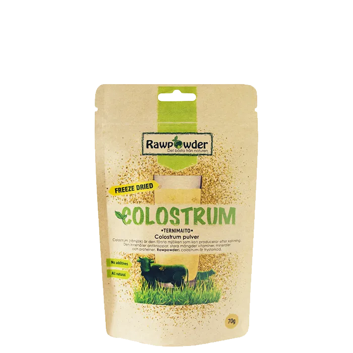 Colostrum 70 g