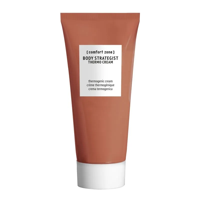 Comfort Zone Body Strategist Thermo Cream 200 ml