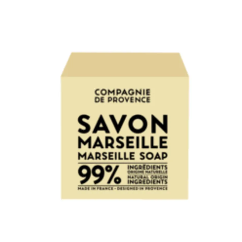 Compagnie de Provence Compagnie De Provence Cube Of Marseille Soap 400 g