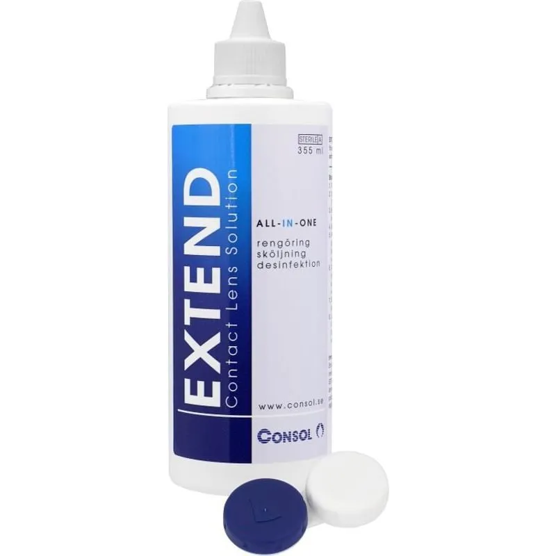 Consol Extend Linsvätska 355 ml