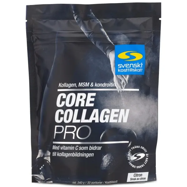 Core Collagen Pro, Citron, 340 g