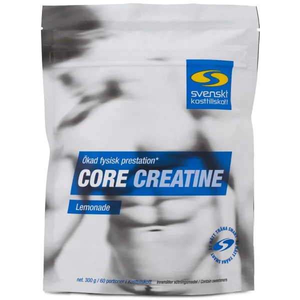 Core Creatine, Lemonade, 300 g