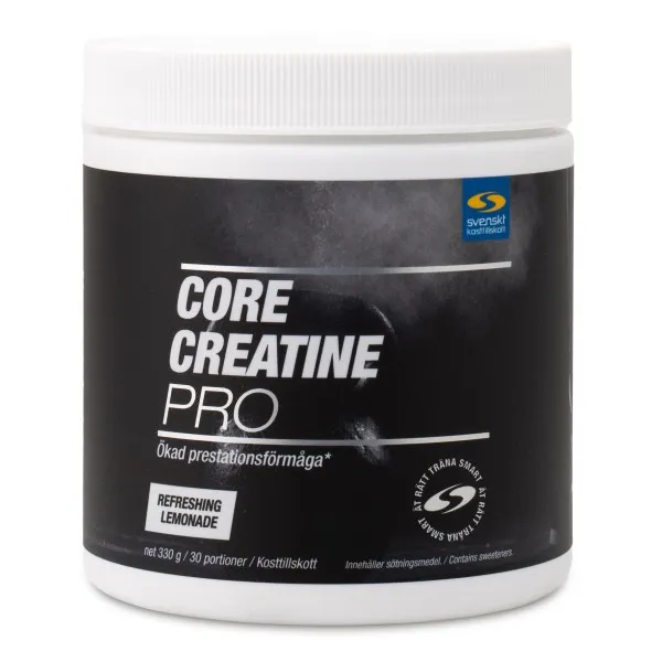 Core Creatine Pro, Refreshing Lemonade, 330 g