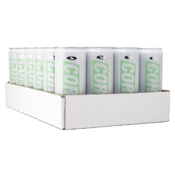 Core Energy Drink, Fresh Soda, 24-pack