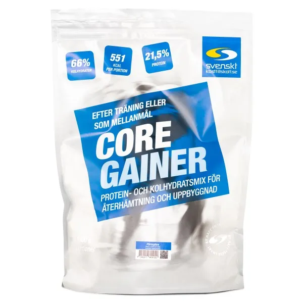 Core Gainer, Päronglass, 1,6 kg