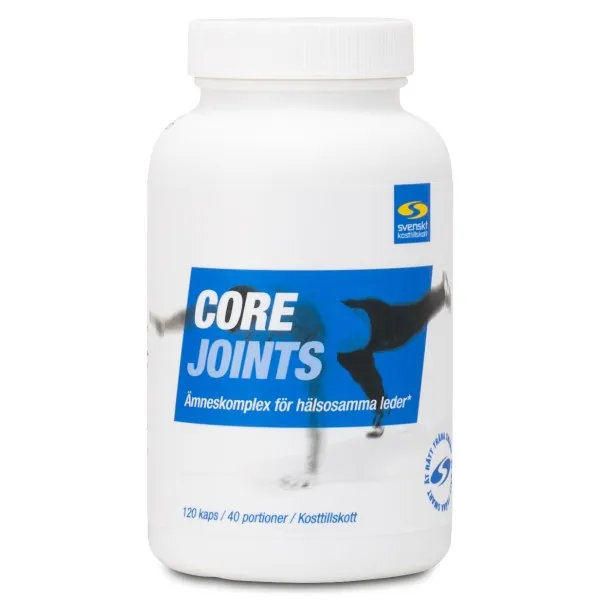 Core Joints, 120 kaps