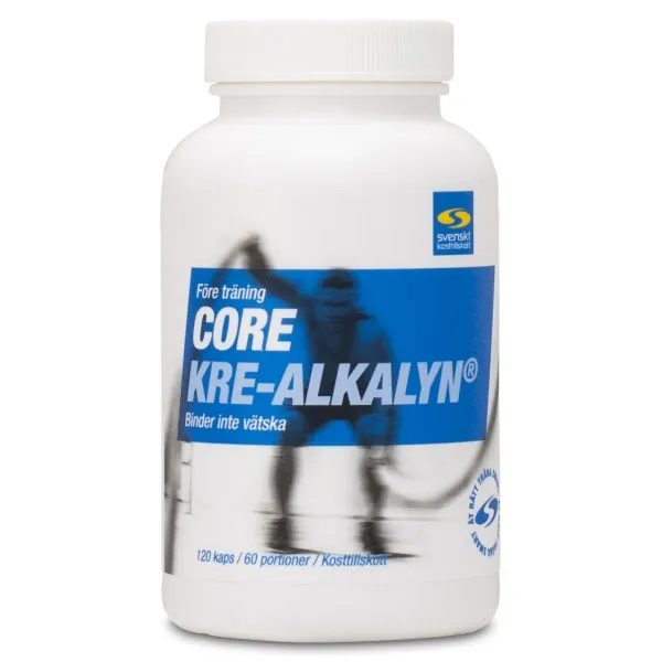 Core Kre-Alkalyn, 120 kaps