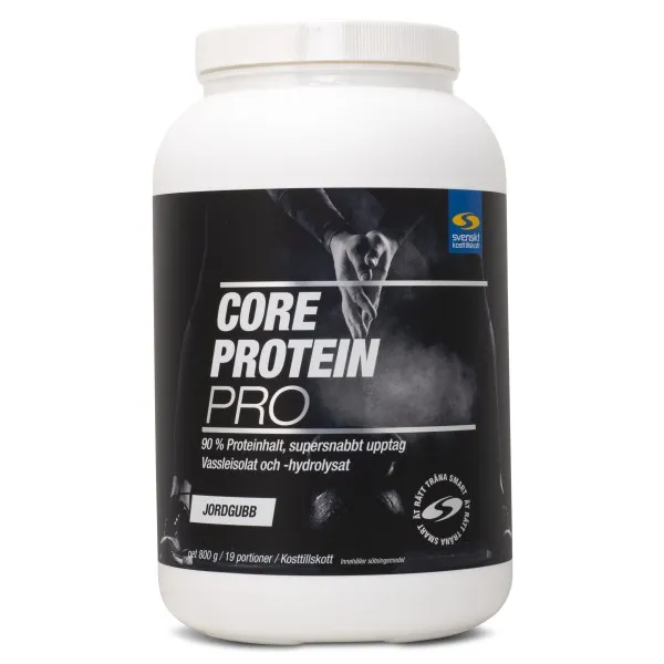 Core Protein Pro, Jordgubb, 800 g
