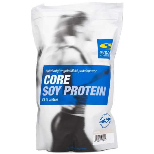Core Soy Protein, Naturell, 1 kg