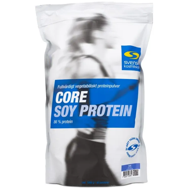 Core Soy Protein, Vanilj, 1 kg