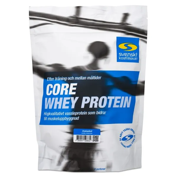 Core Whey Protein, Chokladboll, 1 kg