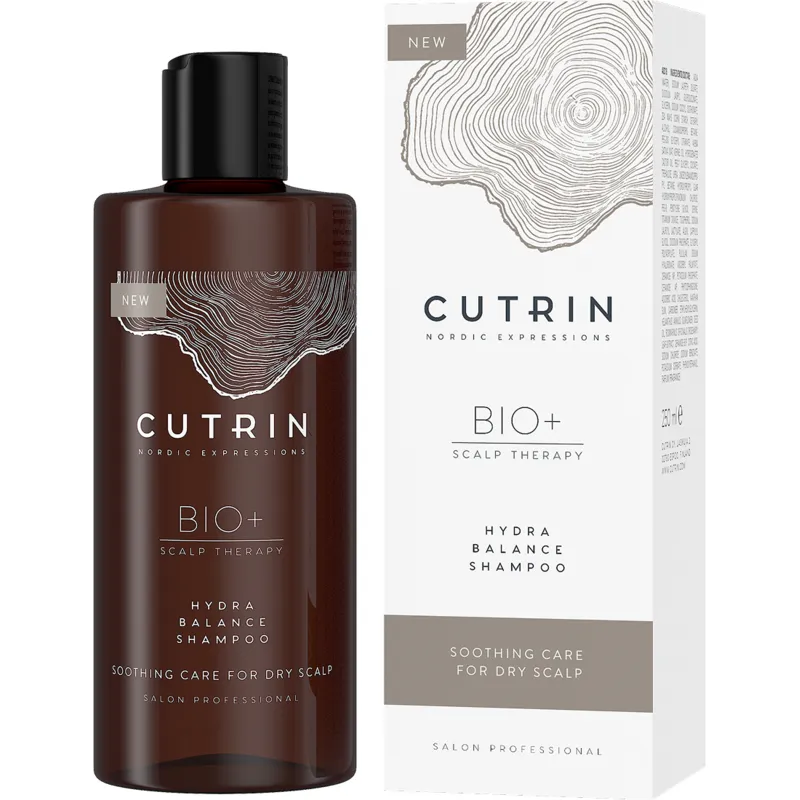 Cutrin BIO+ Hydra Balance Shampoo 250 ml