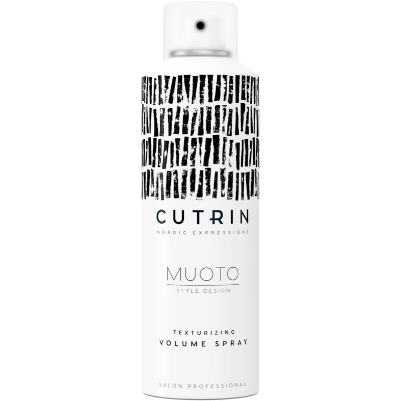 Cutrin MUOTO Texturizing Volume Spray 200 ml