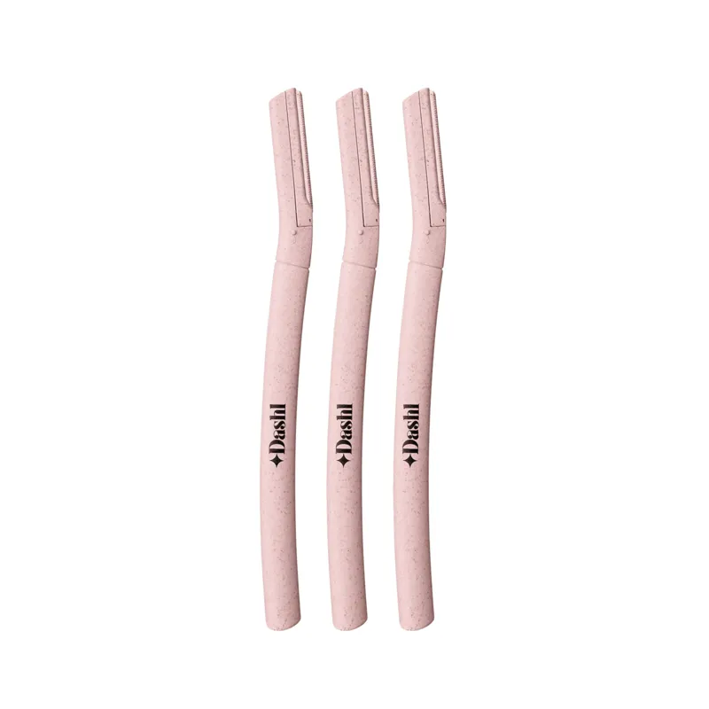 DASHL Precision Face Razor Trio 3-pack
