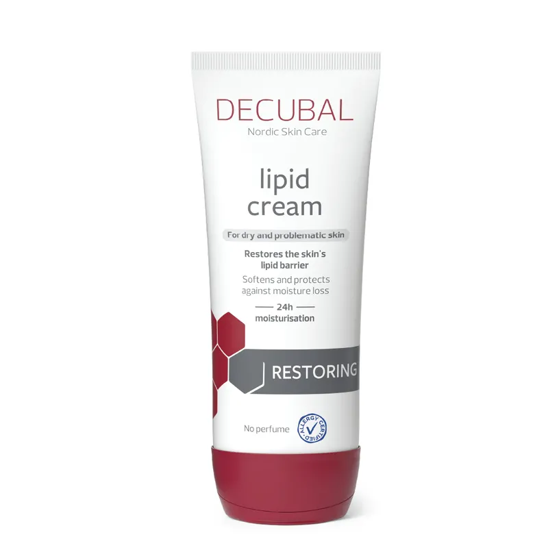 Decubal Restoring Lipid Cream 100 ml