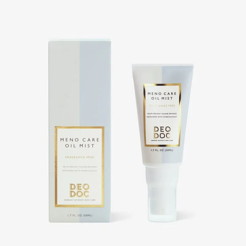 DeoDoc Meno Care Oil Mist 50 ml