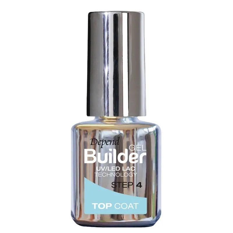 Depend Gel Builder Top Coat 5 ml