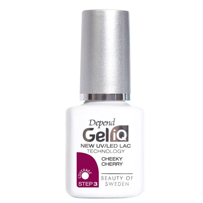 Depend Gel iQ Cheeky Cherry 5 ml