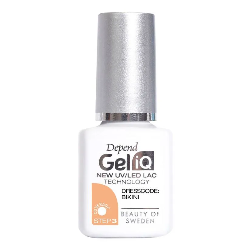 Depend Gel iQ Dresscode: Bikini 5 ml