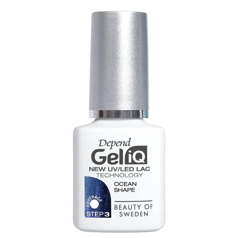Depend Gel iQ Ocean Shape 5 ml