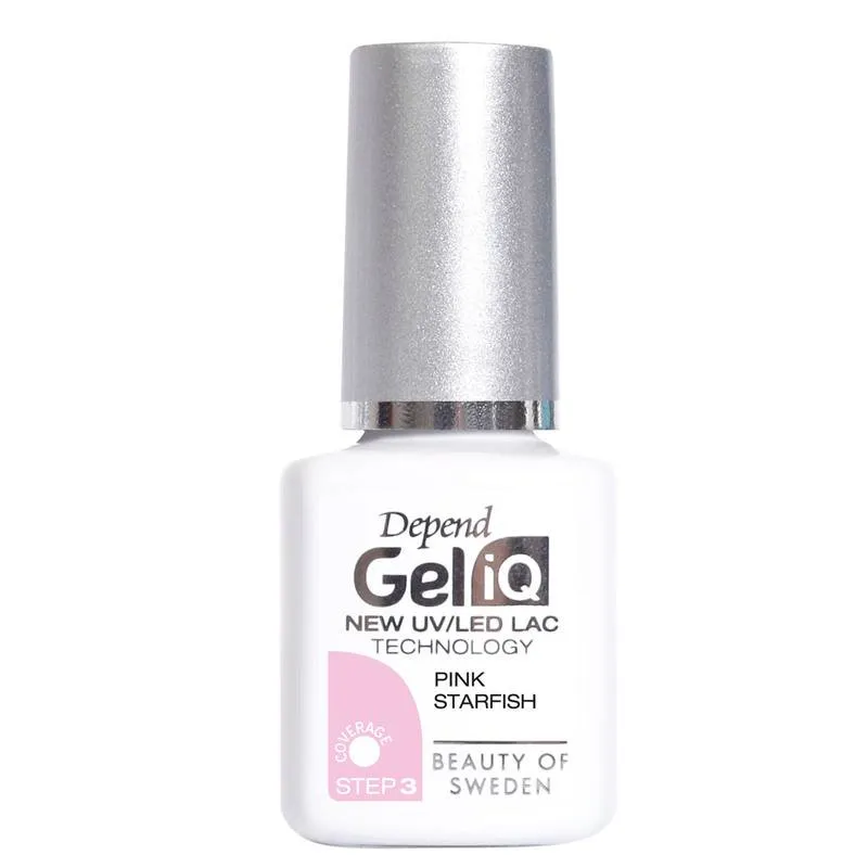 Depend Gel iQ Pink Starfish 5 ml