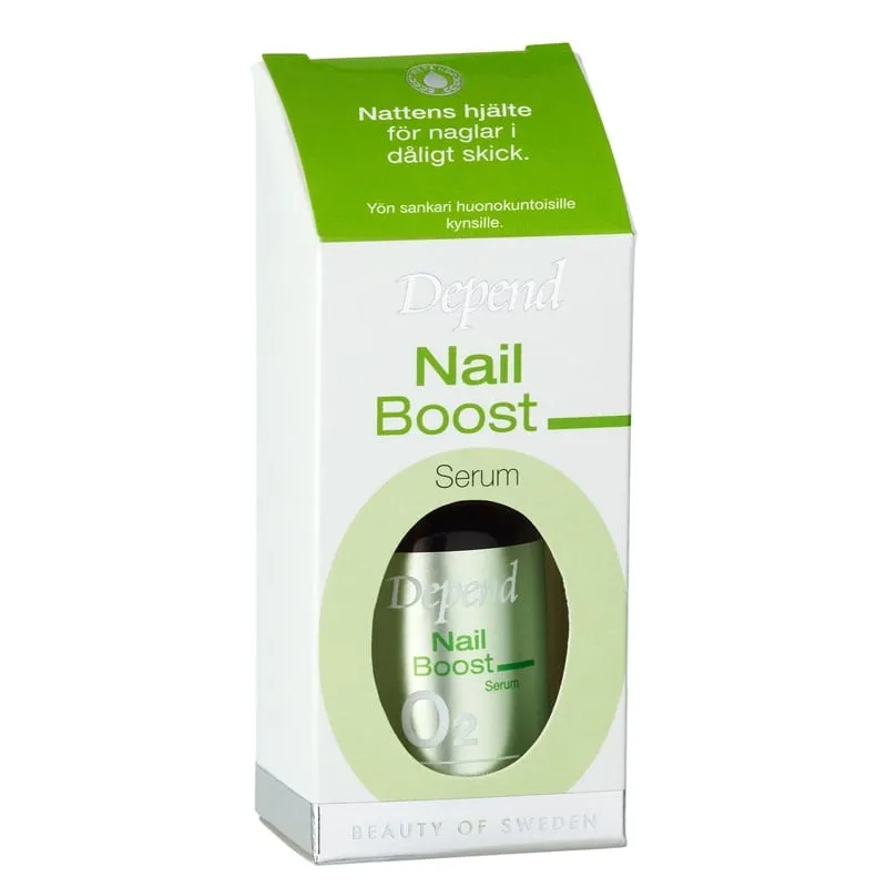 Depend Nail Boost Serum 10 ml