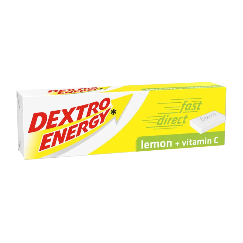 Dextro Energy Citron 47 g
