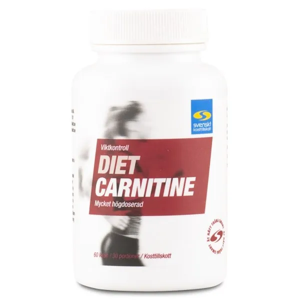 Diet Carnitine, 60 kaps