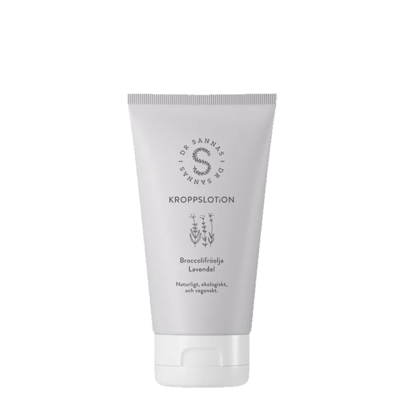 Dr Sannas Kroppslotion 175 ml