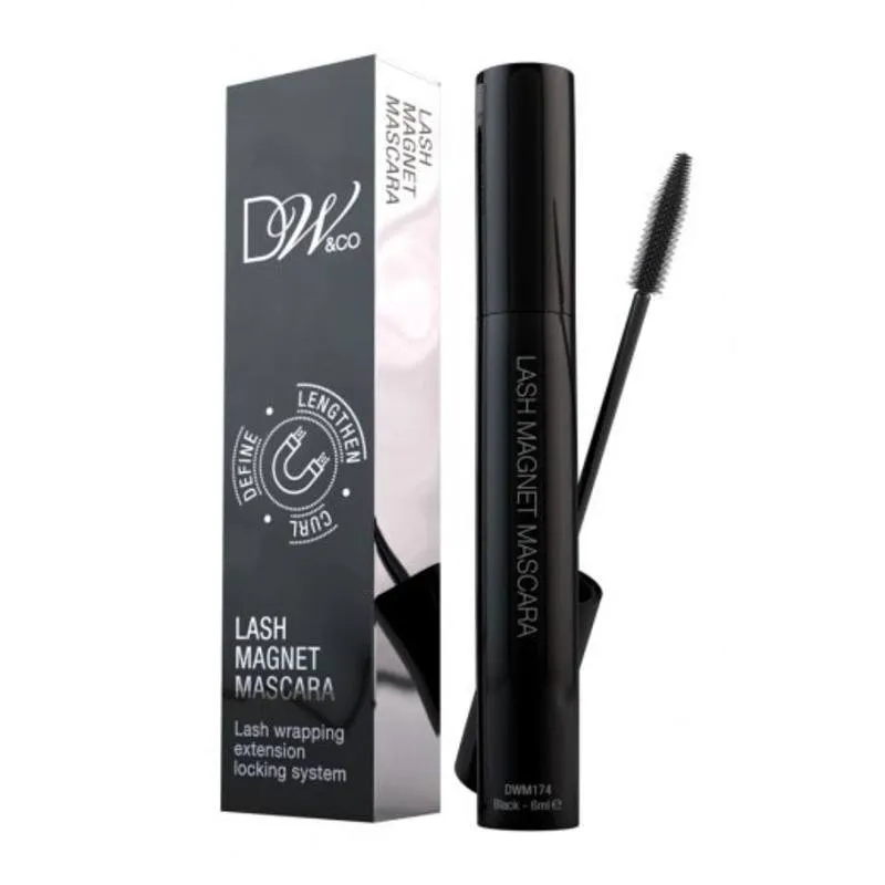 Dreamweave Lash Extension Mascara Svart 6 ml