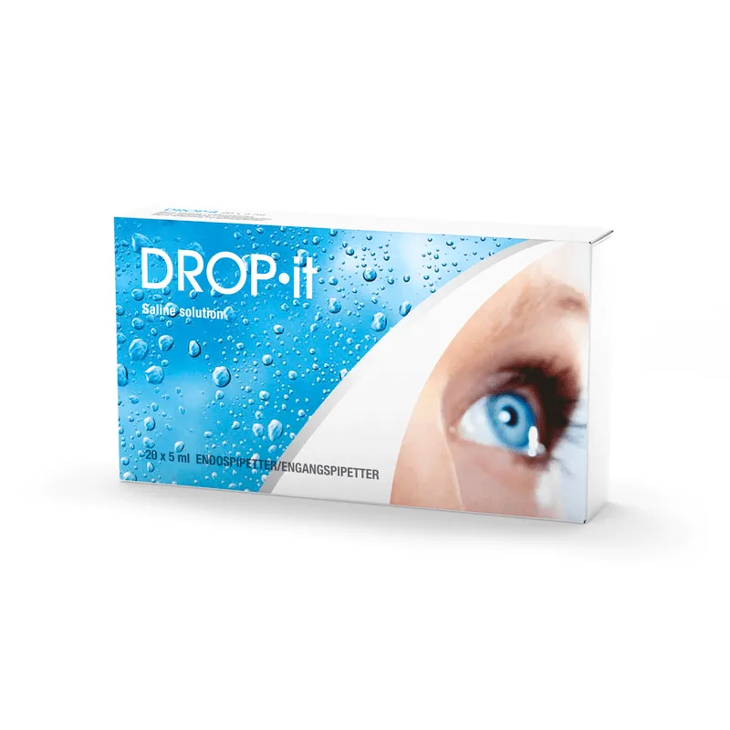 DROP-it Drop-It Endospipetter 20 x 5 ml