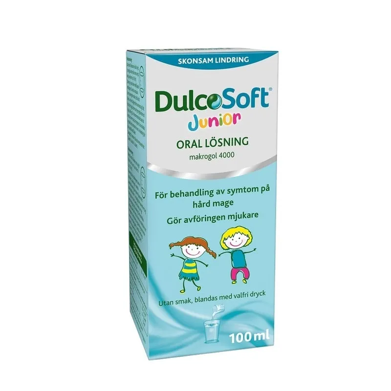 DulcoSoft Junior 100 ml
